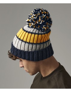 B-B392-Hygge Striped Beanie 2